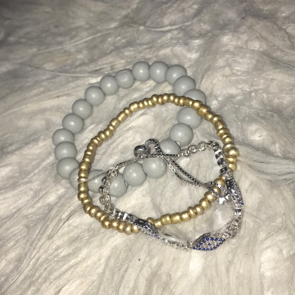 Bracelets (3)